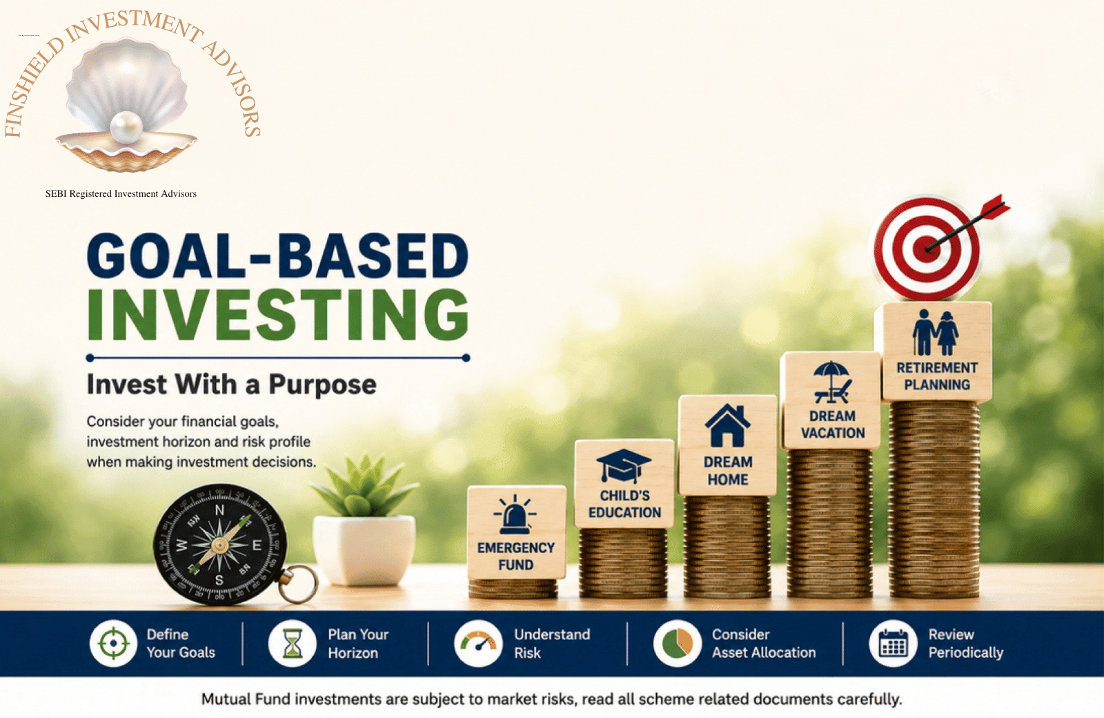 Plan Today for the Financial Goals of Tomorrow